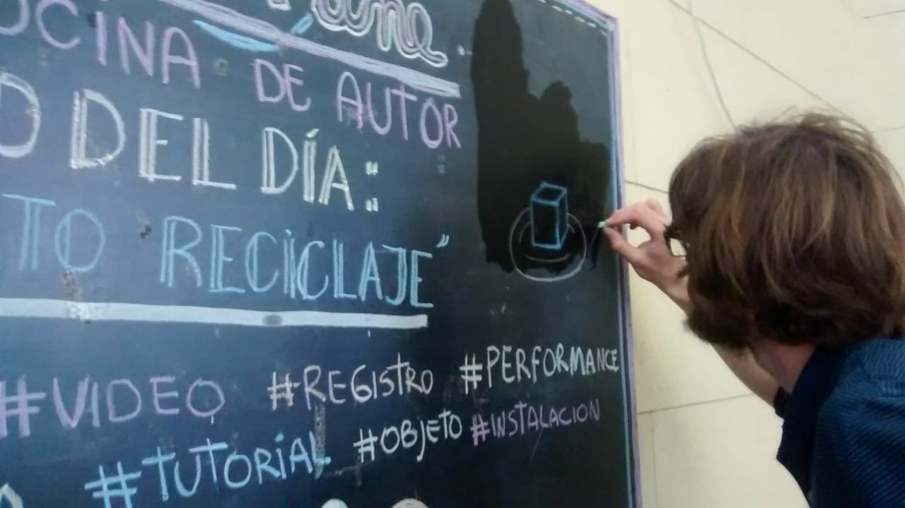 primera presentaci�n