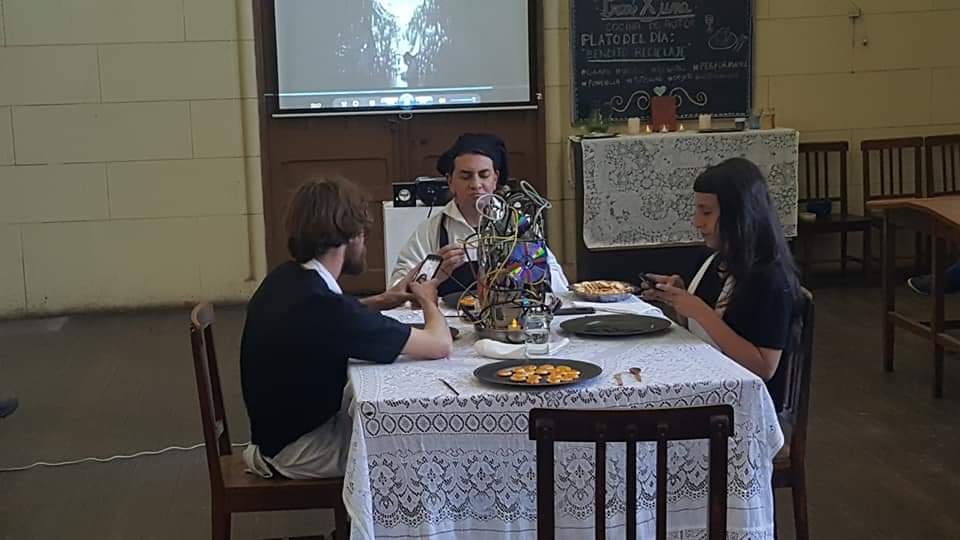 primera presentaci�n